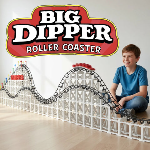 The Big Dipper Roller Coaster Kit