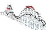The Big Dipper Roller Coaster Kit