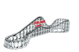 The Cyclone Roller Coaster Kit
