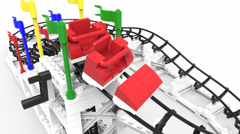 The Little Dipper – CDX Blocks The Little Dipper – CDX Blocks